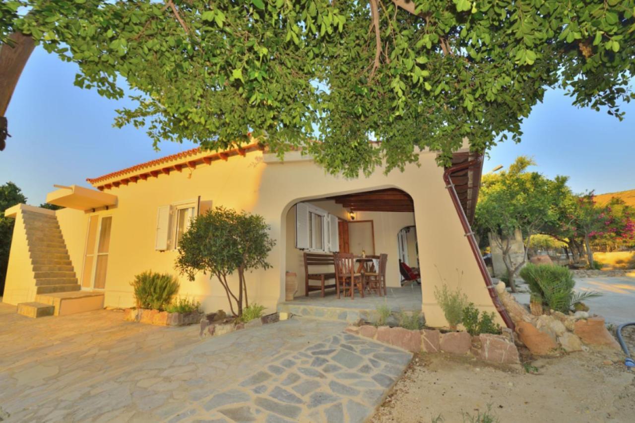 Villa Nonda'S Mansion Falasarna  Exterior foto