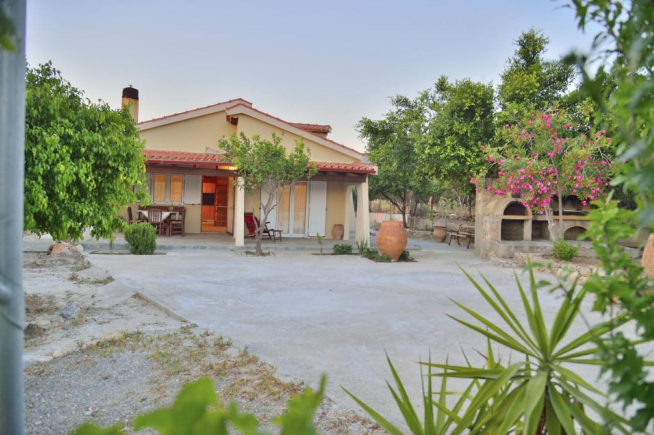 Villa Nonda'S Mansion Falasarna  Exterior foto